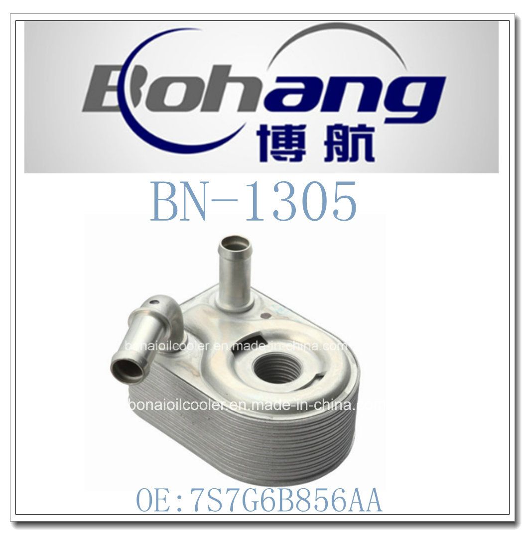 Bonai Auto Spare Ford Focus 12/Ecosports/Kuga Oil Cooler/Radiator (7S7G6B856AA/1472891)