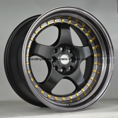 17X9.0 Aftermarket Aluminium Alloy Wheel with Full Painted Kin-LG31