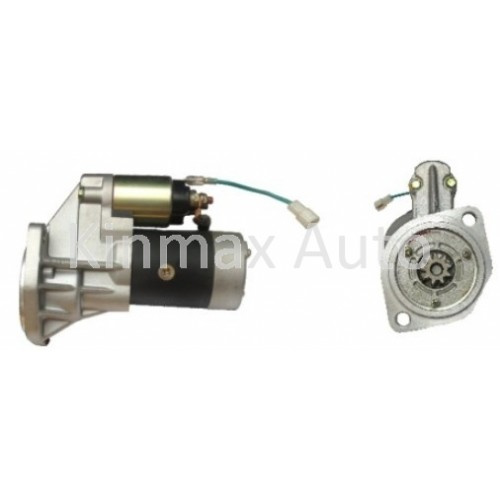 12V Starter Motor for Isuzu Pickup 8943876530 Str72041 112083 986020111