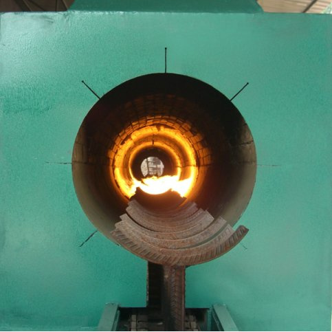 15kg LPG Gas Cylinder Manufacturing Automatic Heat Treatment Gas Furnace