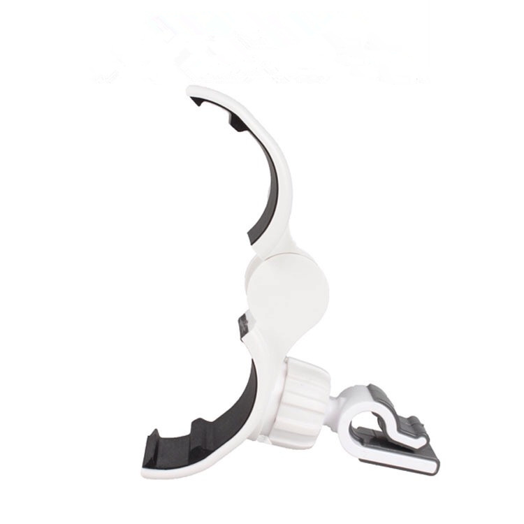 Wireless Charger Mobile Phone White PC Air Outlet Car Mount