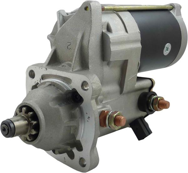 Starter for Caterpillar, 128000-5730, 128000-5731, 128000-5732, 3e5381, 6t0380, 7c5731, 8c4774