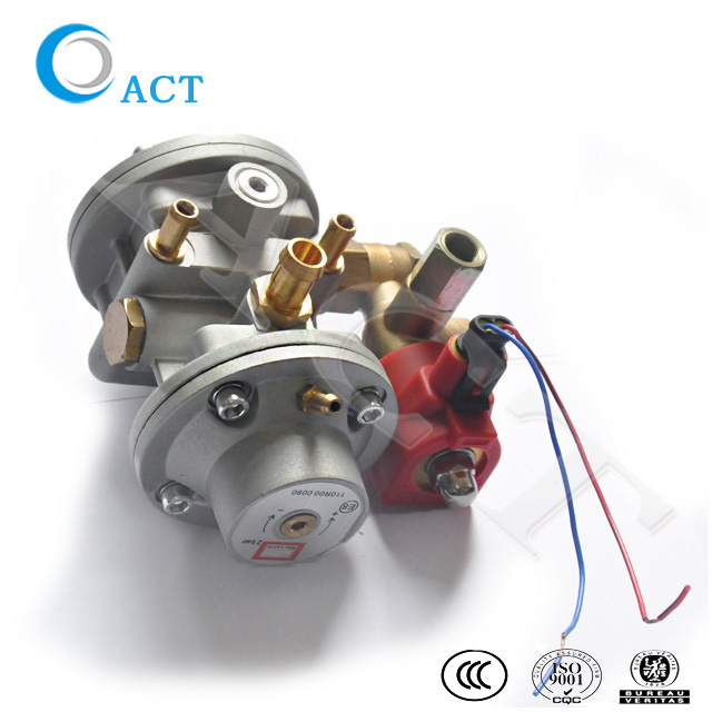 High Quality CNG Gas Pressure Reducer Br-01