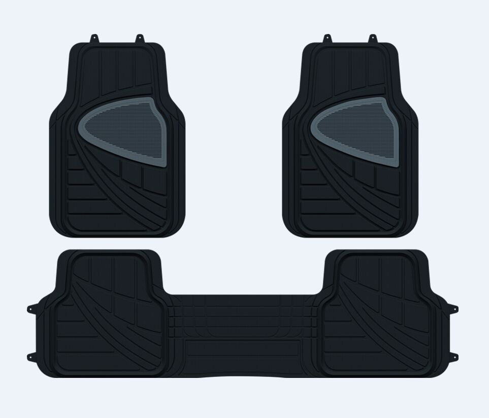 (Bt 1017) New Hot Sale Low Price PVC Car Mat (BT-87)