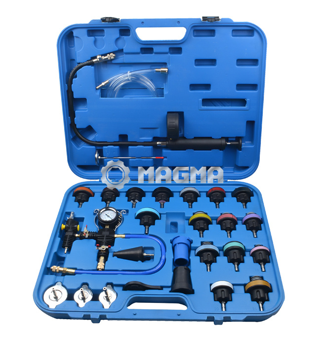 28 PCS Cooling System Radiator Pressure Tester Kit (MG50508)