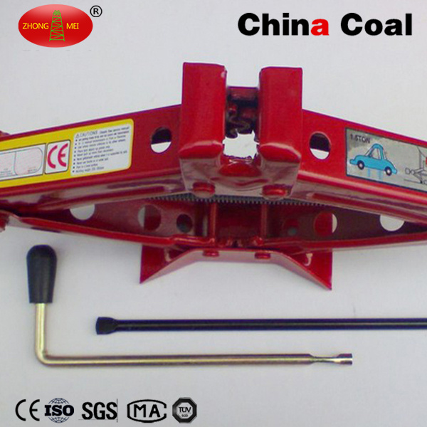 Tra1157-2 Electric Car Mini Scissor Jack
