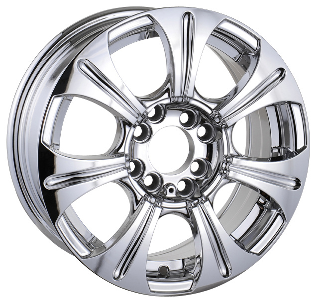 Aftermarket Alloy Wheel (BK234)