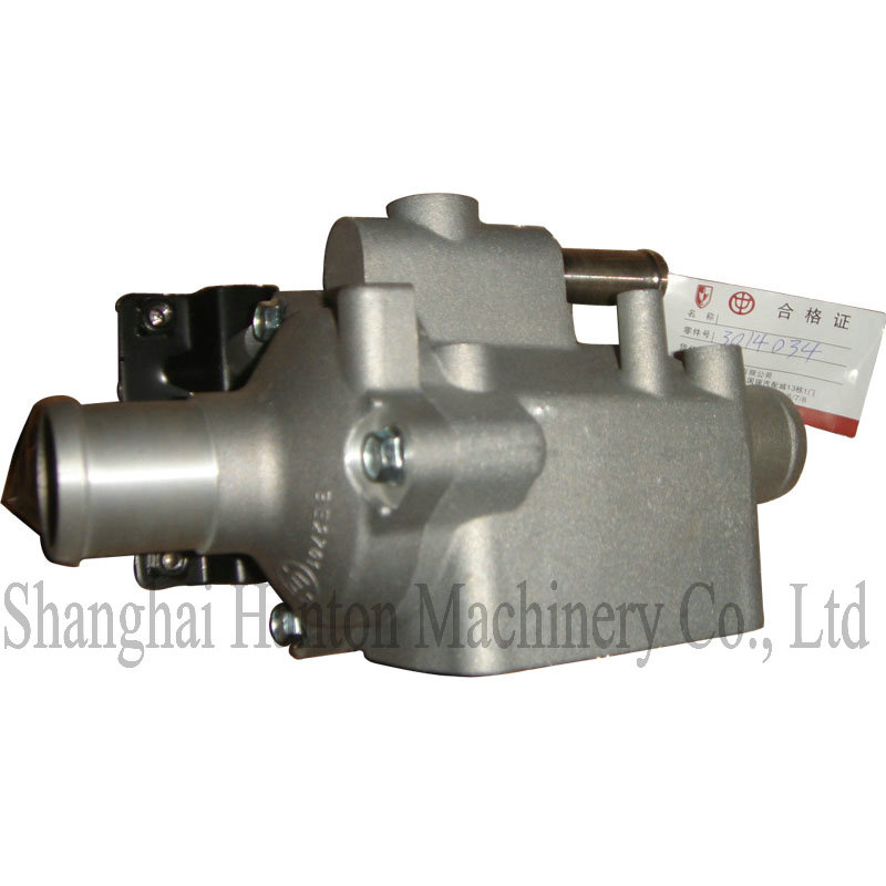 Jinbei Brilliance Auto Car Part 3014034 Engine Thermostat Assembly