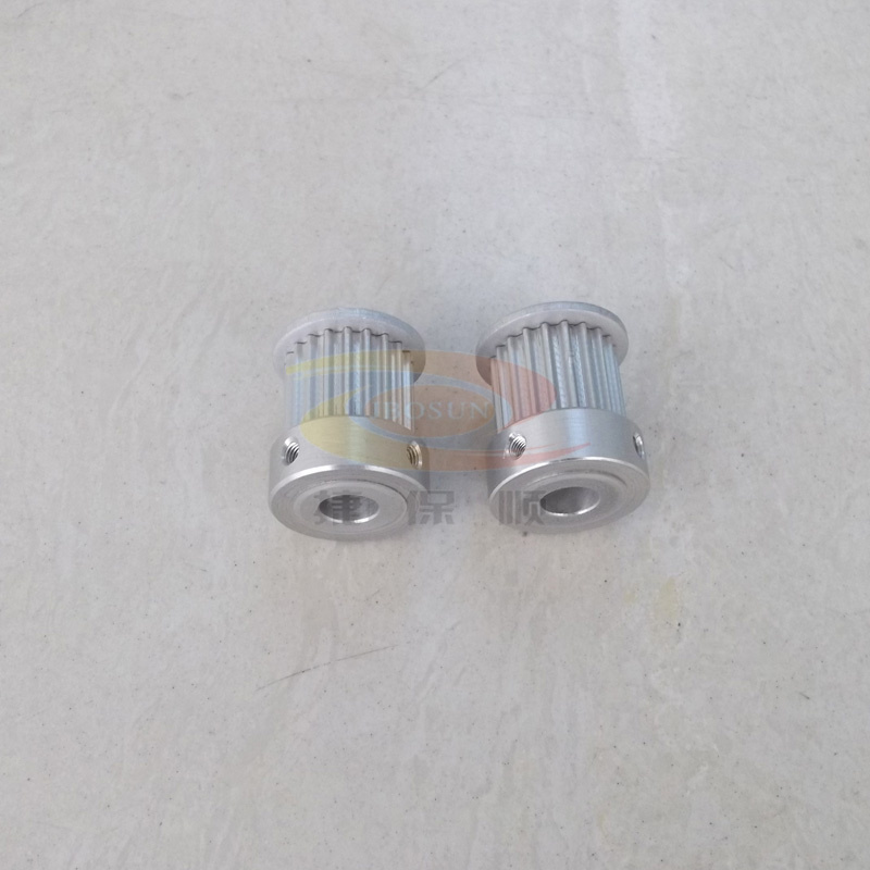 Aluminum Synchronous Pulley in China