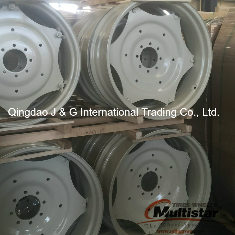 W8*48 W10*48 W12*48 Agricultural Steel Rim/Wheels