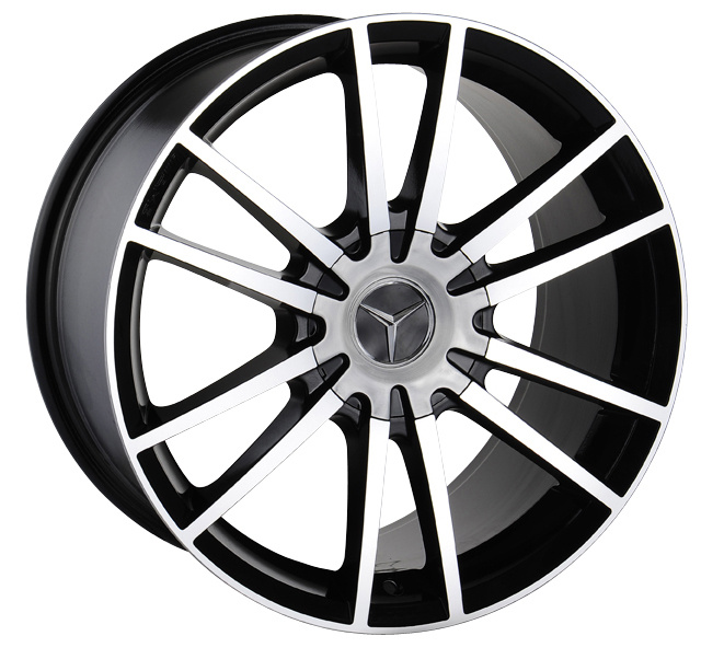 Replica for Mercedes-Benz Alloy Wheel (BK194)