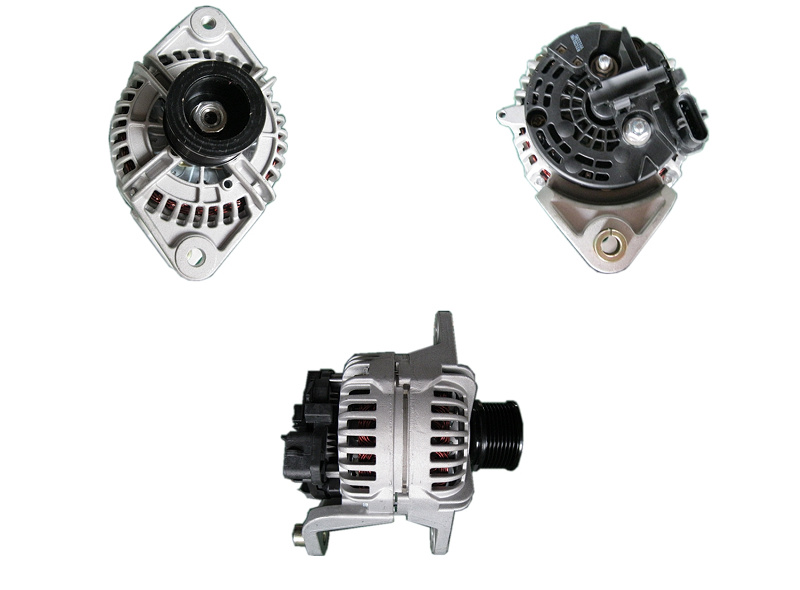 Truck Alternator 0124555009 for Volvo
