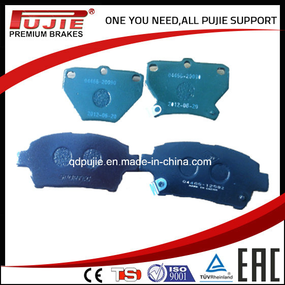 Car Brake Pads 04465-12592
