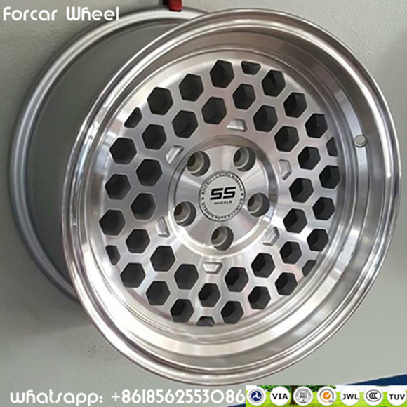 South Africa SA 55 Aluminum Car Alloy Wheel Rims