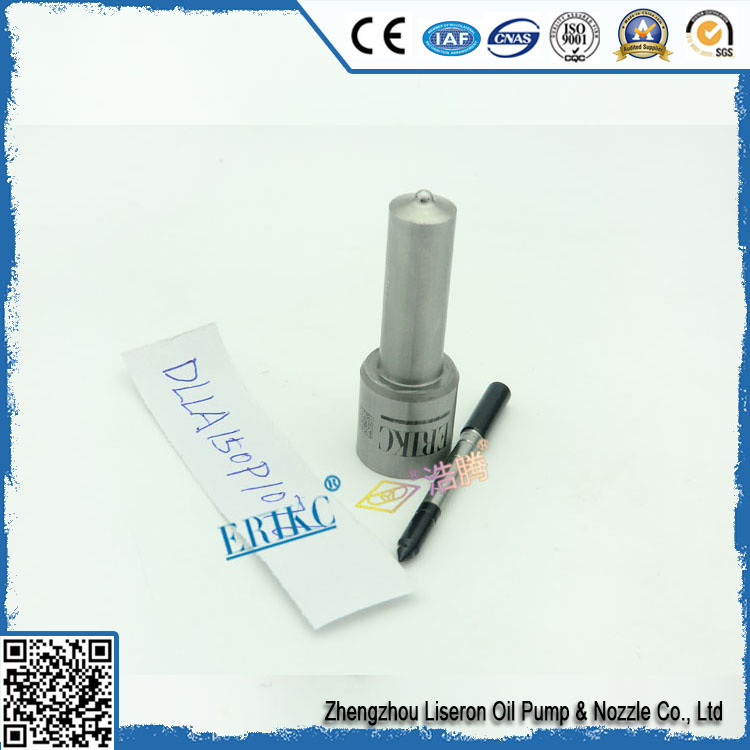 Erikc Dlla150p1076 (0433171699) Bosch Favorable Price Nozzle Dlla 150 P 076 (0 433 171 699) Diesel Fuel Sprayer Nozzle for Injector 0445120019