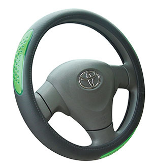 Reflective Steering Wheel Cover (BT7426)
