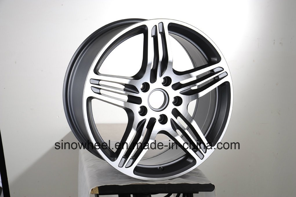High Quality 20X9 Car Replica Alloy Wheel Rim for Porsche