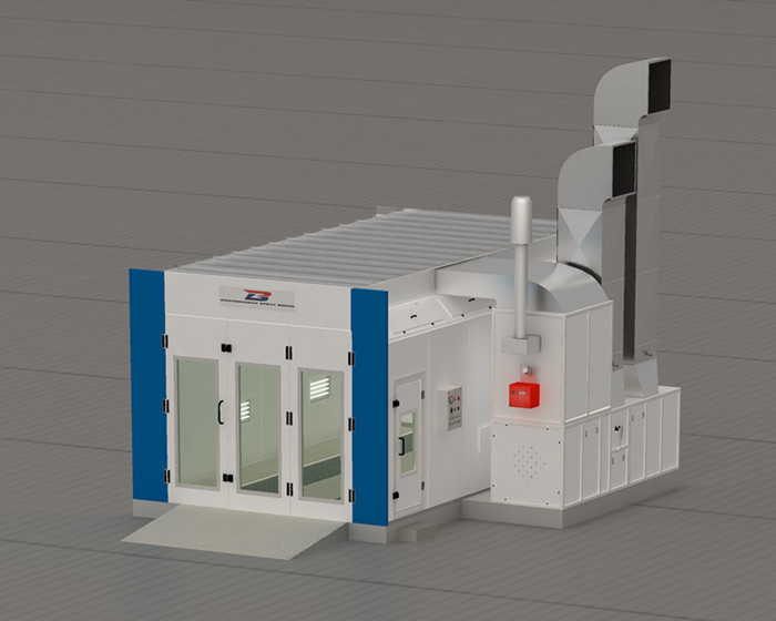 High Quality Australian Standard Spray Painting Booth CE