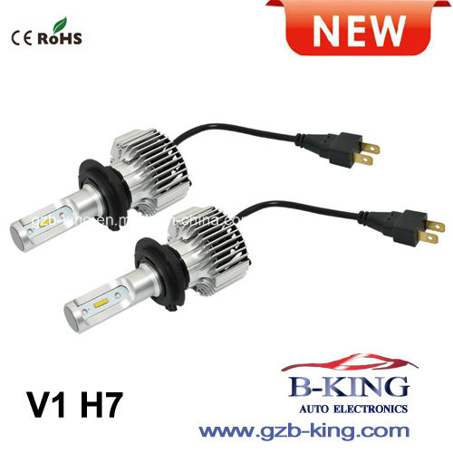 4000lm Super Bright 36W Car LED Headlight