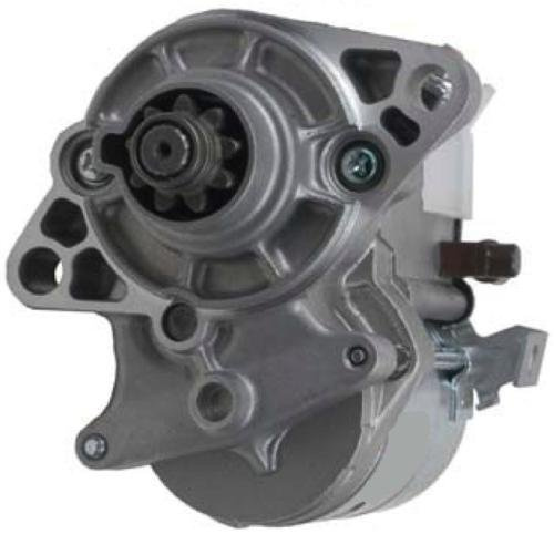 Starter for Honda Crx, Civic, Wagovan, 128000-0280, 128000-5080, 31200-PE0-661, 31200-Pm3-003