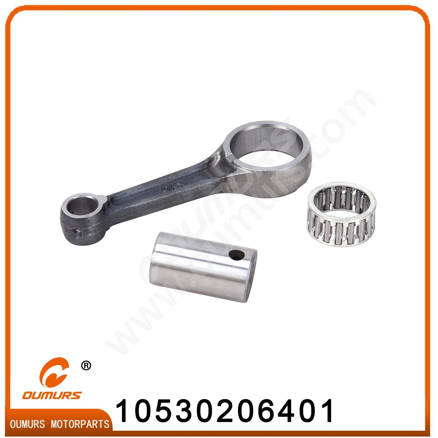 Motorcycle Spare Part Motorcycle Engine Connecting Rod Haste De Conexao for Honda Cg125 Titan (1995/1999) -Brazil