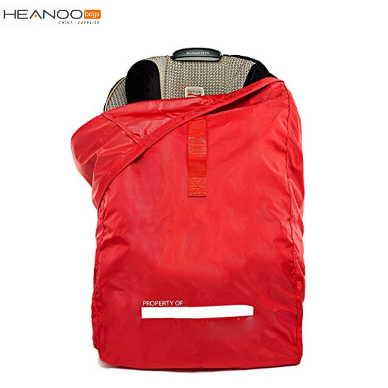 Ultra Durable Baby Car Seat Travel Bag for Airport Gate Check