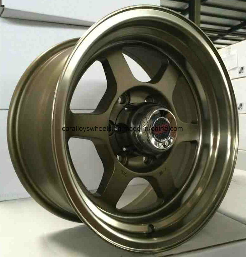 New Design Car Alloy Wheels Size 16X10 Kin-807 for SUV