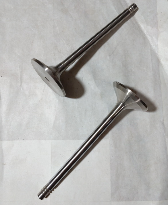 Intake & Exhaust Valve for Engine 511