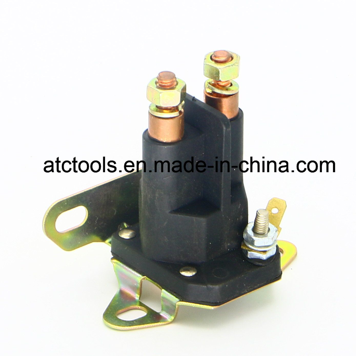 Mtd Murray Ariens 3 Pole Universal Starter Solenoid Switch