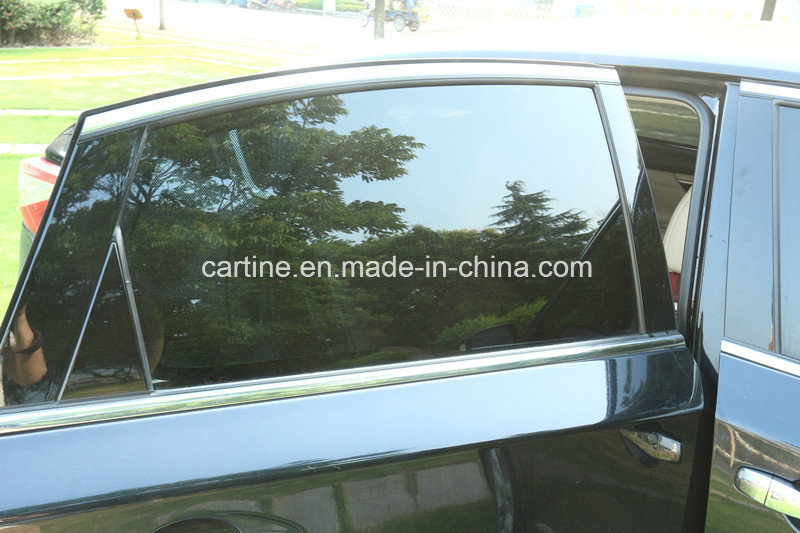 Magnetic Car Sunshade for A6 C7