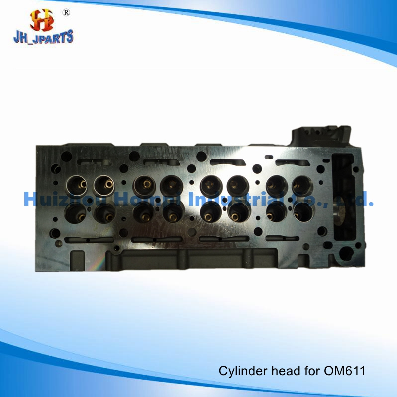 Engine Parts Cylinder Head for Mercedes-Benz Om611 6110104420 Om355/Om366/Om501