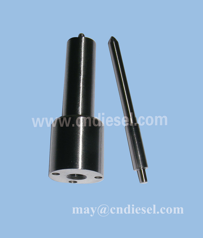 P Types Diesel Fuel Injector Nozzle Dlla155p217 Dlla155p137