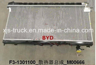 Byd Car F3 Radiator Assembly (1301100)
