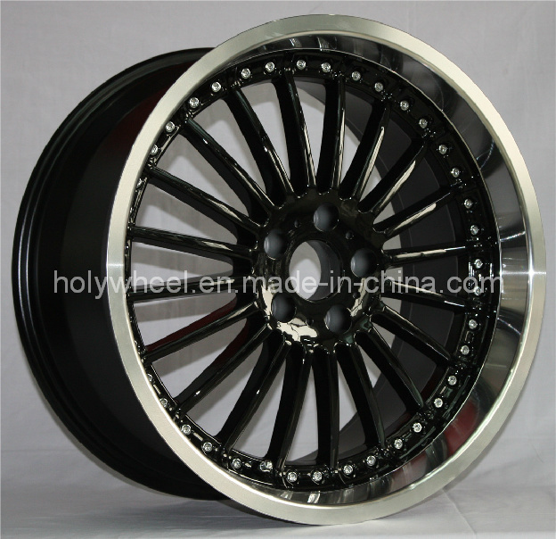 Big Alloy Wheel (HL148)
