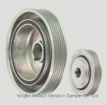 Crankshaft Pulley / Torsional Vibration Damper for Peugeot 0515. R1