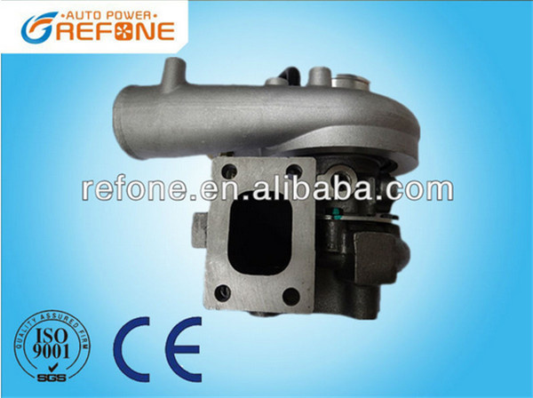 Diesel Engine Parts Turbine Garrett Tb2525 465795-0001 Turbo Charger Turbo Parts for Nissan