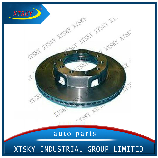 Xtsky European High Quality with Cheap Price Genuine Brake Disc 1904534