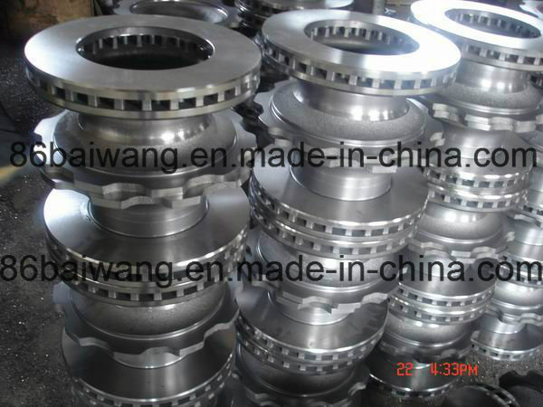 0308834020 Brake Disc Suit for BPW Skh Series
