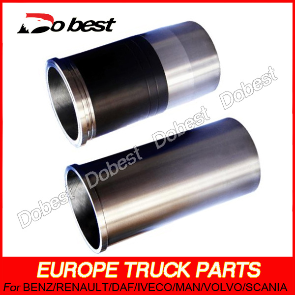 Scania Truck Engine Parts Cylinder Sleeve Cylinder Liner