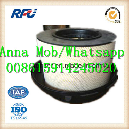 Air Filter 0040942404 0040942504 C411776 E497L for Mercedes Benz Mann