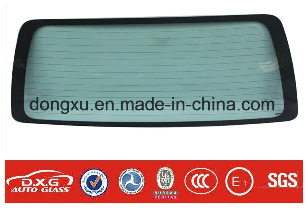 Auto Glass Tempered Windshield for Toy Landcruiser Fj100