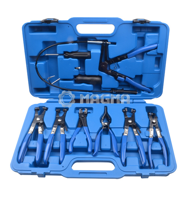 9 PC Hose Clamp Pliers Set-Special Plier (MG50334)