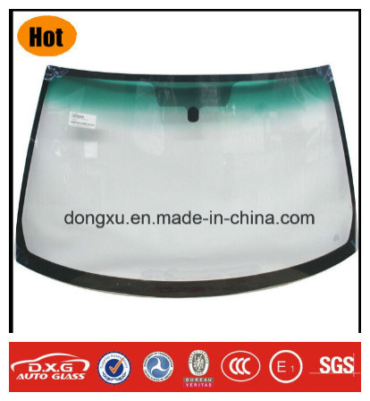 Car Glass Laminated Front Windshield Glass