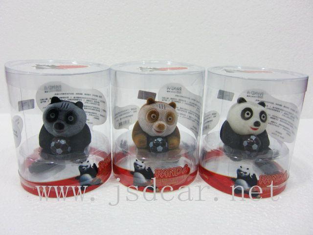 Panda Car Air Freshener, Car Vent Perfume (JSD-A0066)