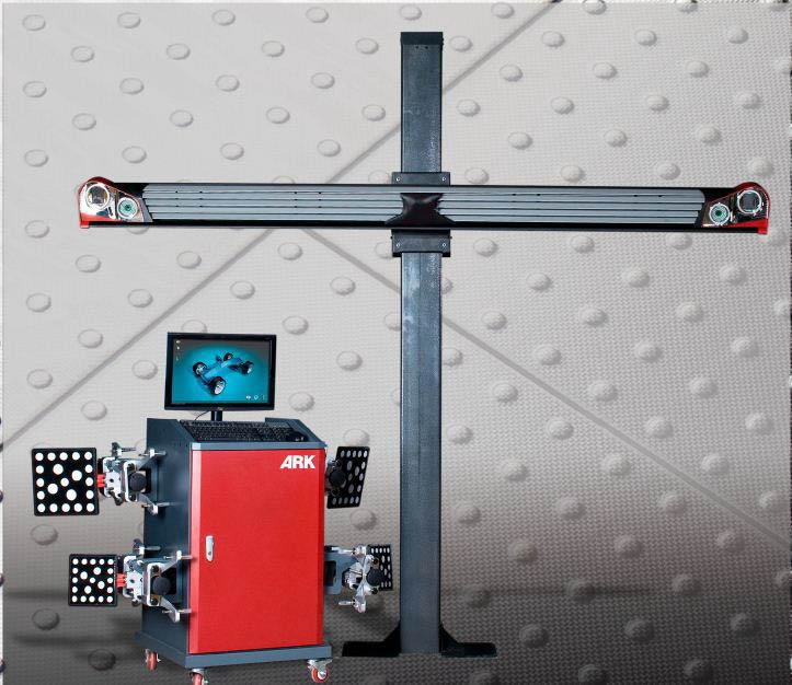 3D Wheel Alignment (DT310)