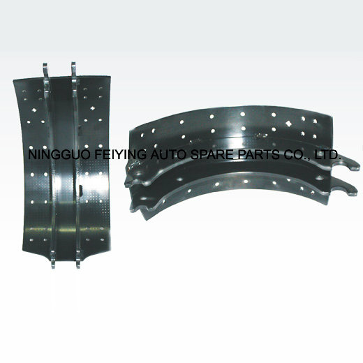 High Quality 4707q Brake Shoe for Heavy Duty Truck Trailer
