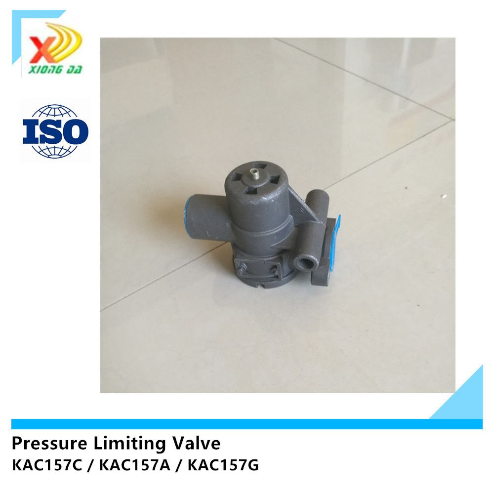 Xiongda Pressure Liniting Valve AC157A AC157c for Truck