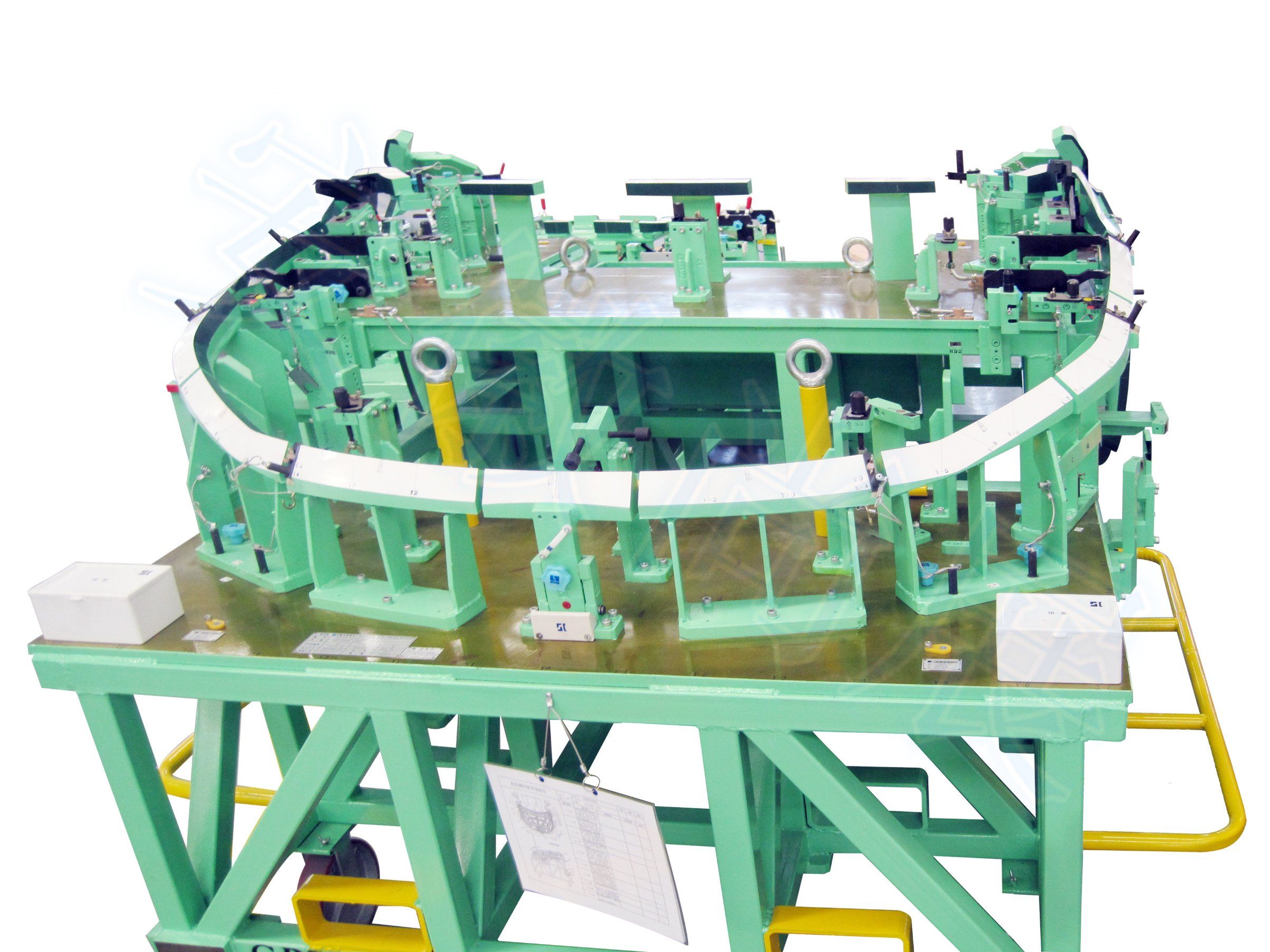 Engine Hood Assembly