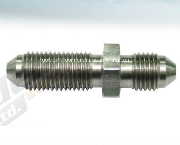 12L14 Steel Bulkhead Brake Fittings