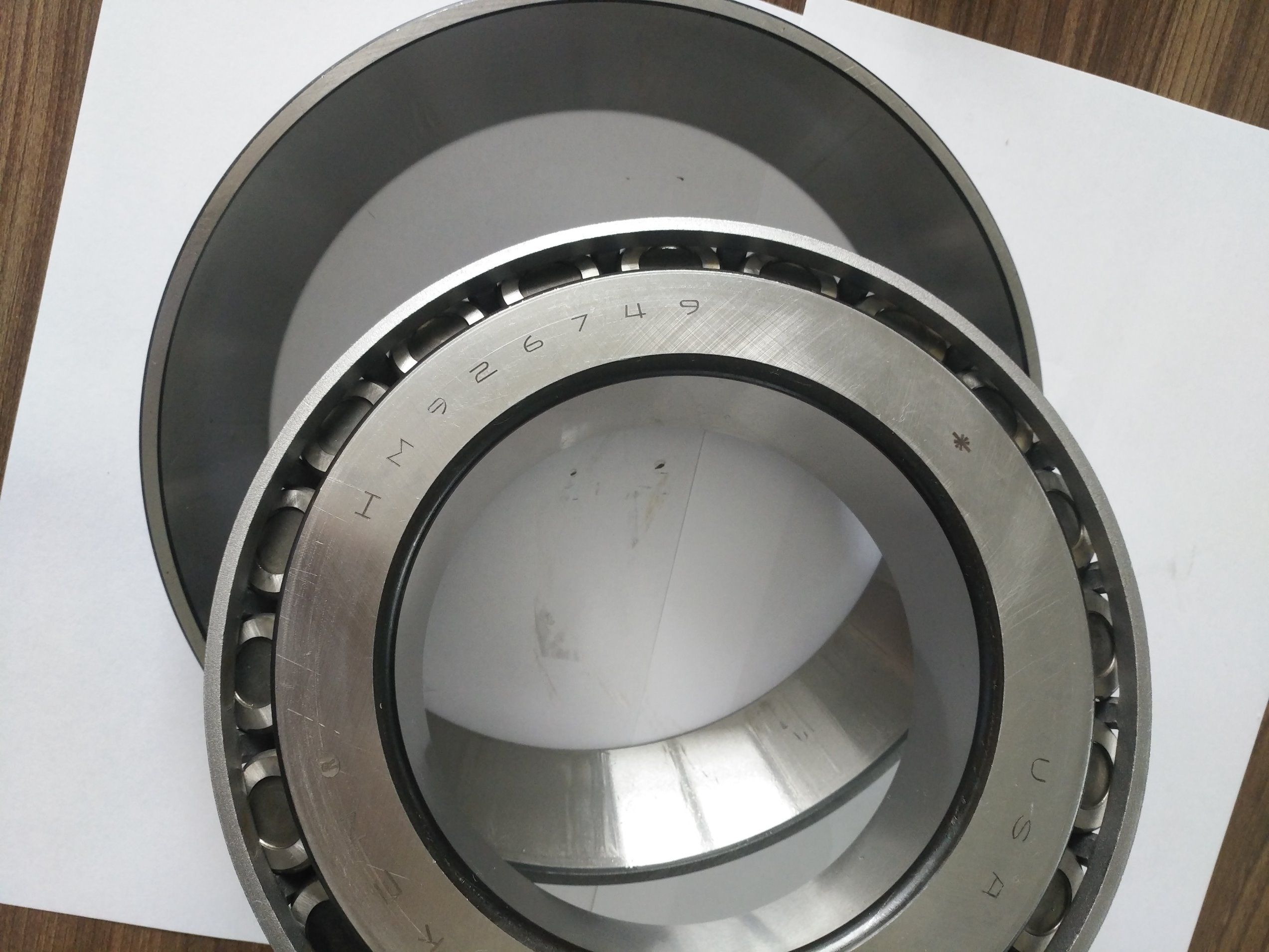 Lm78349/10 Timken High Quality Taper Roller Bearing